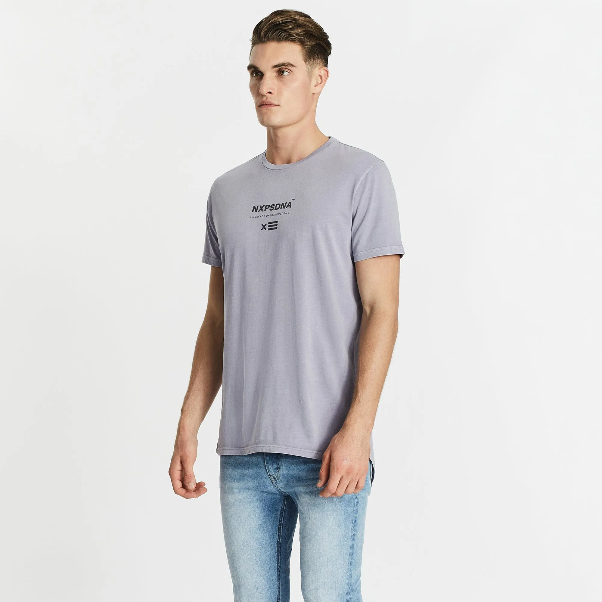 Critical Tee Pigment Lavender sold by Neverland product image thumbnail 3