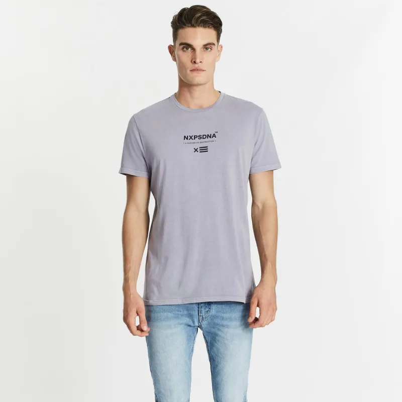 Critical Tee Pigment Lavender sold by Neverland