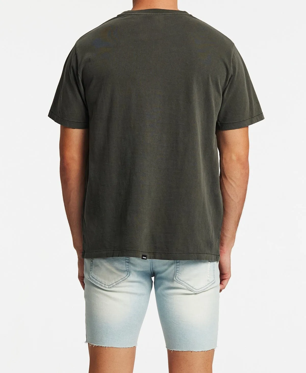 Not In Arizona Anymore Merch Fit T-Shirt Merch Black sold by Neverland product image thumbnail 2