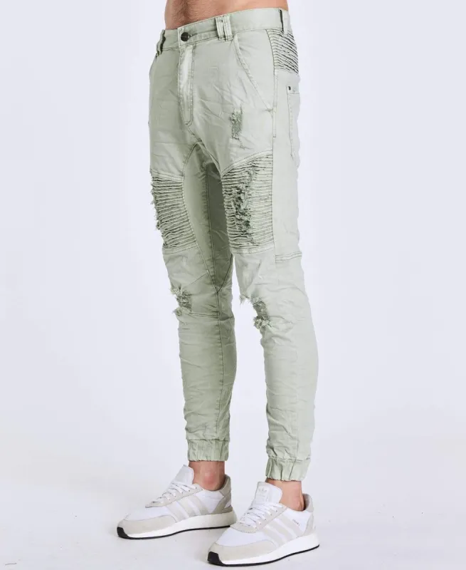 Destroyer Pant Desert Sage sold by Neverland