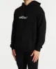Stussy Designs 50/50 Hoodie Black sold by Neverland