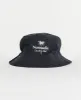 Country Club Reversible Bucket Hat Black/Green sold by Neverland