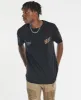 Venom Cape Back T-Shirt Jet Black sold by Neverland