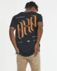 Venom Cape Back T-Shirt Jet Black sold by Neverland