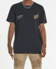 Venom Cape Back T-Shirt Jet Black sold by Neverland
