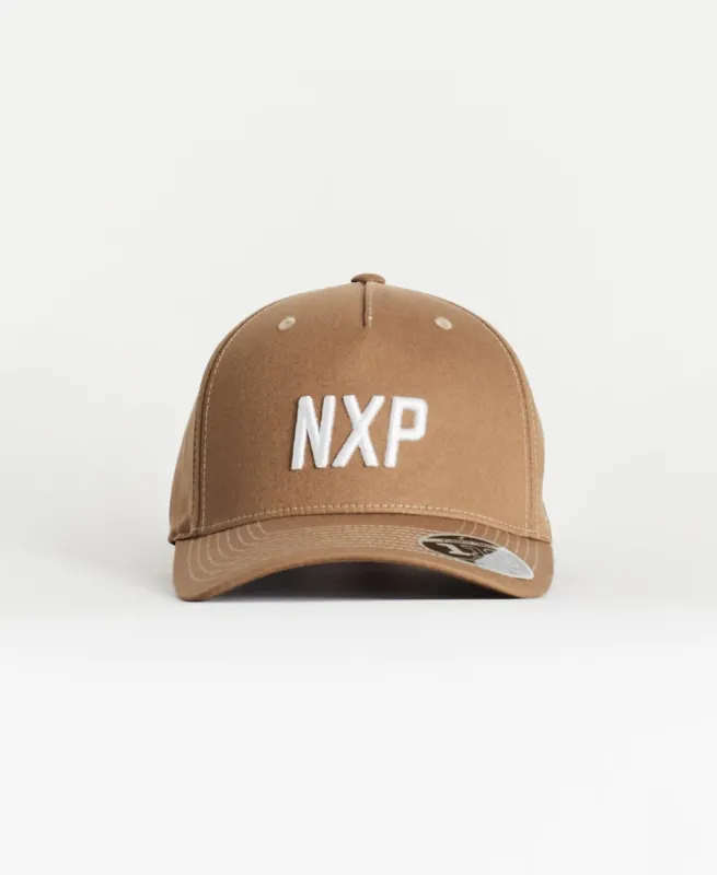 Savage Cap Tan sold by Neverland