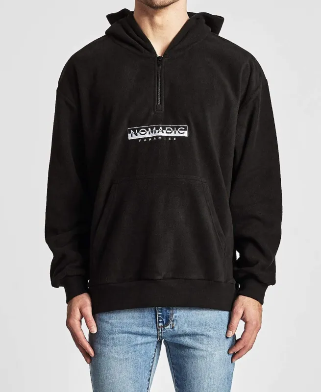 Elements Basic Hoodie Jet Black sold by Neverland