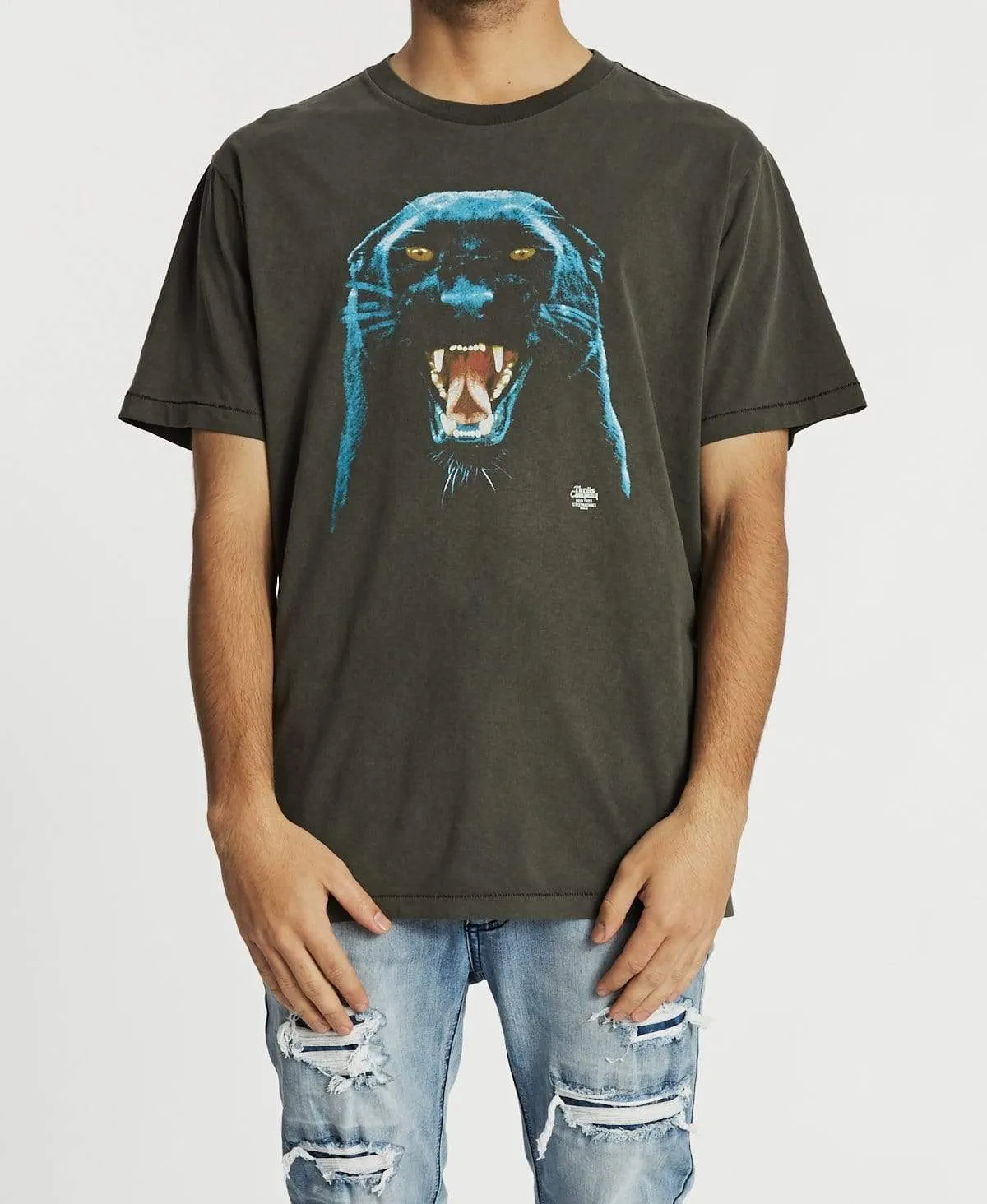 Prowler Merch Fit T-Shirt Merch Black sold by Neverland