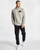 Pro Cotton Boucle Jumper Grey Marle sold by Neverland