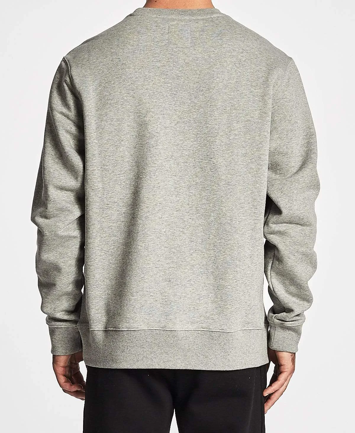 Pro Cotton Boucle Jumper Grey Marle sold by Neverland product image thumbnail 2