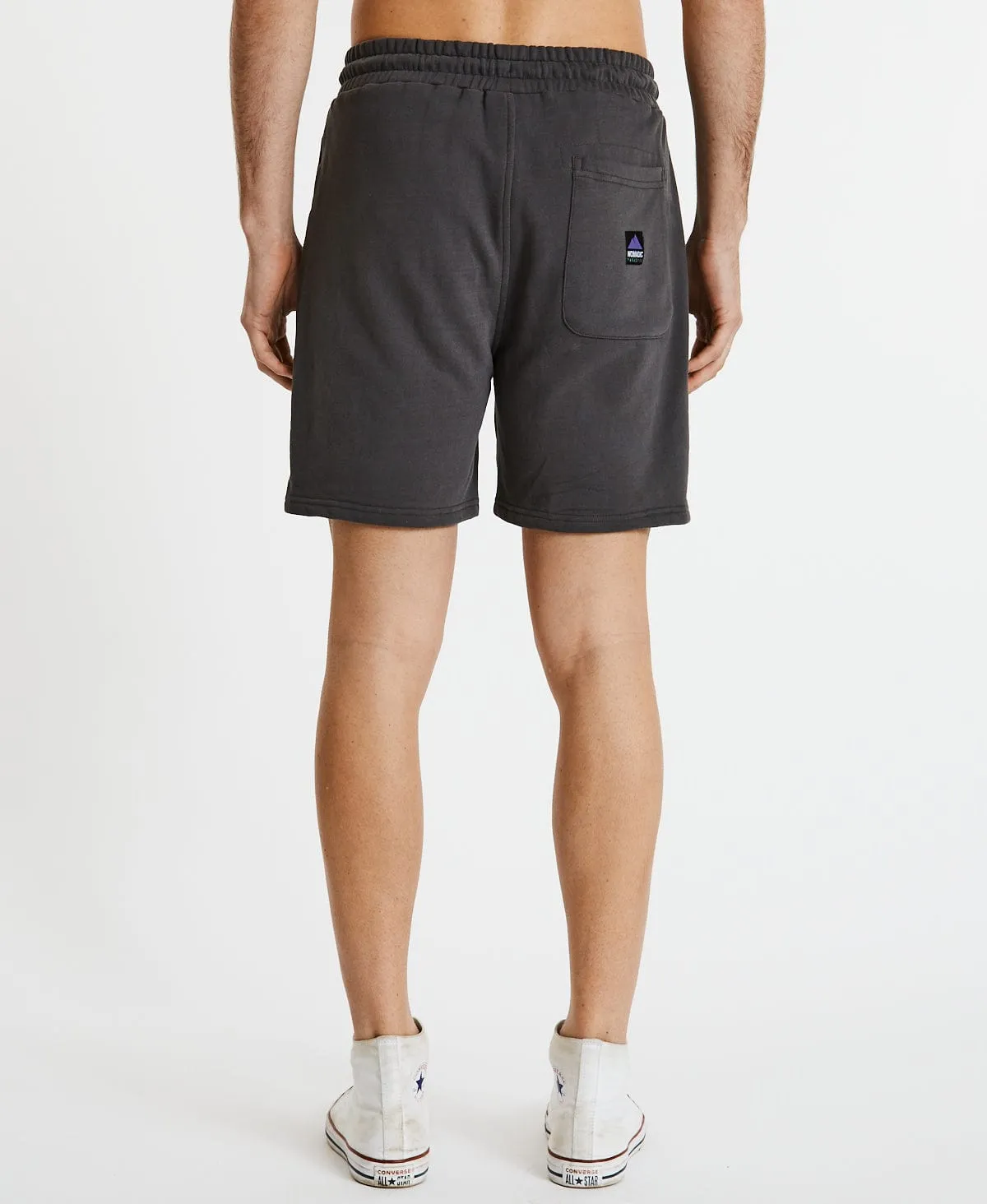 Palmdale Track Shorts Asphalt sold by Neverland product image thumbnail 2