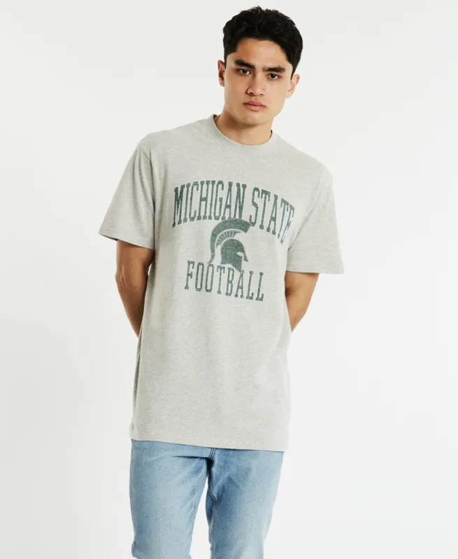 NCAA Vintage Arch T-Shirt Vintage Marle sold by Neverland