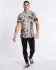 Impression Relaxed Fit T-Shirt Tie Dye Black sold by Neverland