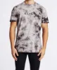 Impression Relaxed Fit T-Shirt Tie Dye Black sold by Neverland
