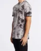 Impression Relaxed Fit T-Shirt Tie Dye Black sold by Neverland