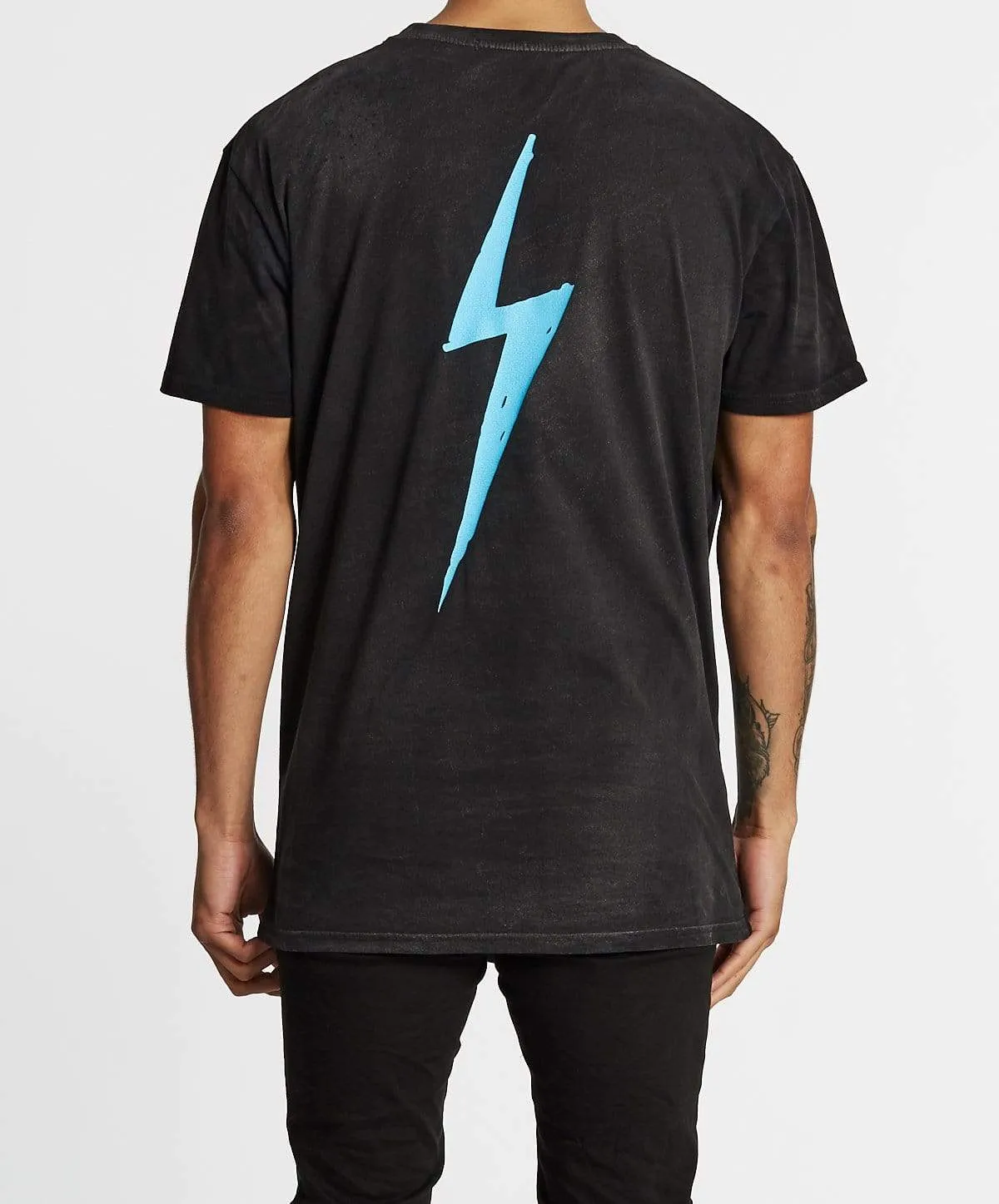 Supernatural Relaxed Fit T-Shirt Metal Black sold by Neverland