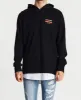 Astray Layered Hoodie Jet Black sold by Neverland