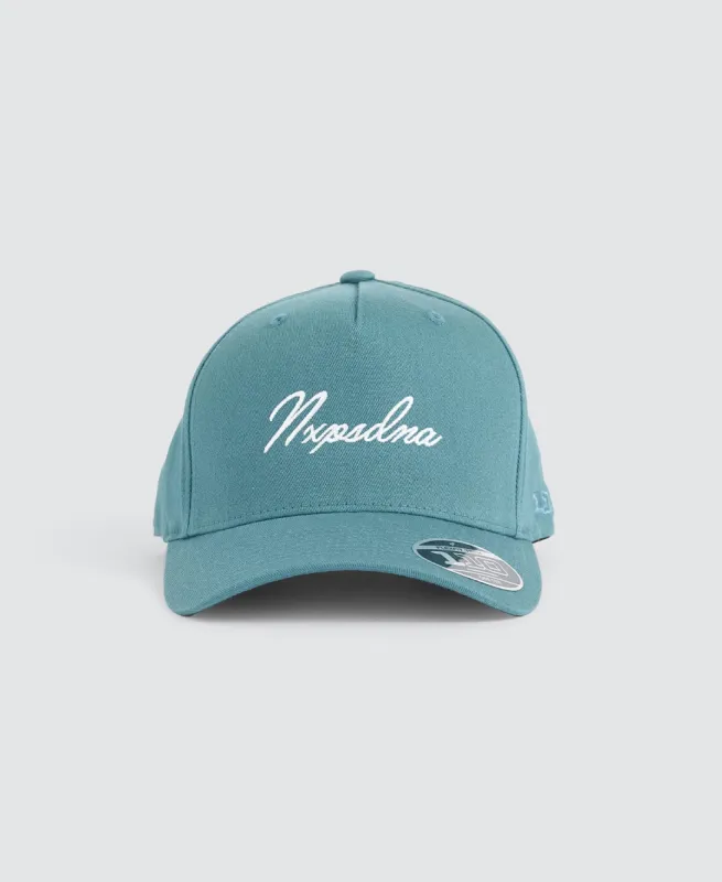 Sigma Cap Teal sold by Neverland