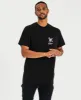 Vivid Custom Fit T-Shirt Black sold by Neverland