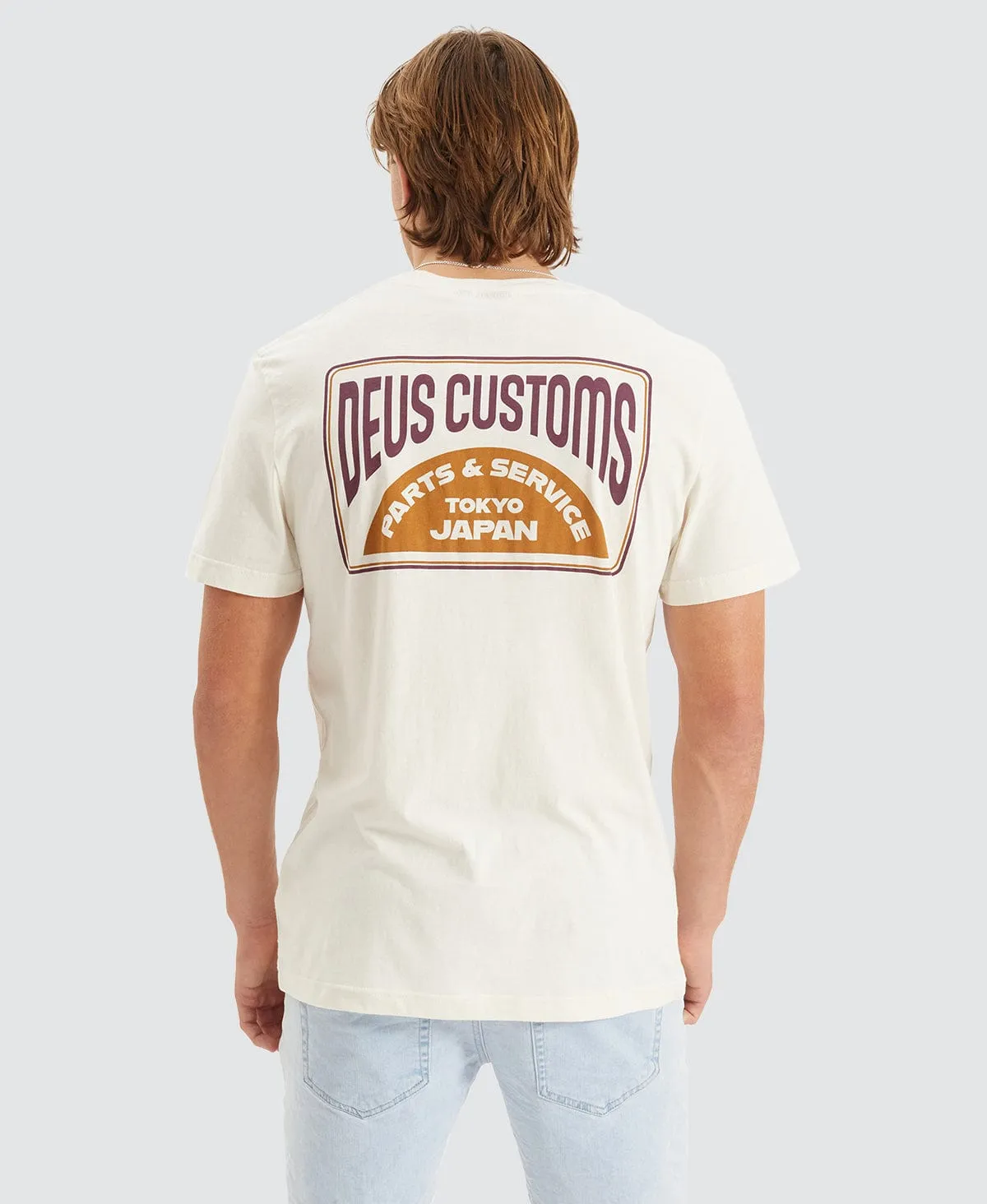 Depot T-Shirt Vintage White sold by Neverland