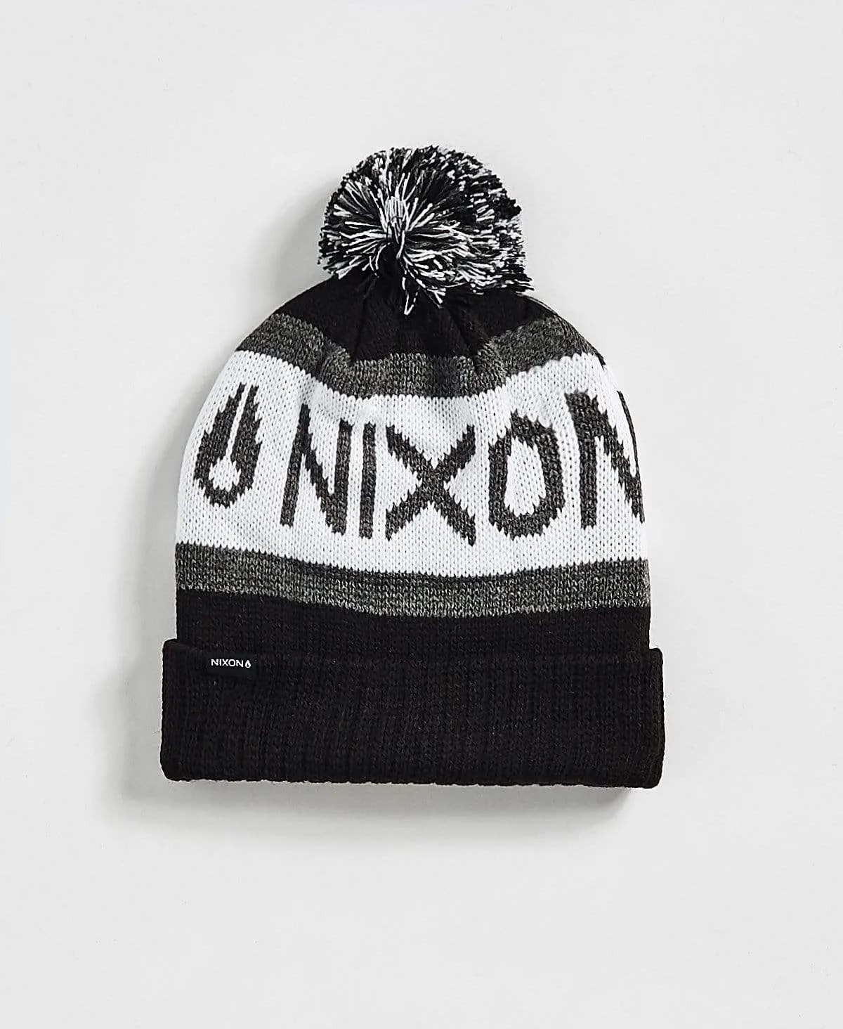 Teamster Beanie Black sold by Neverland product image thumbnail 2
