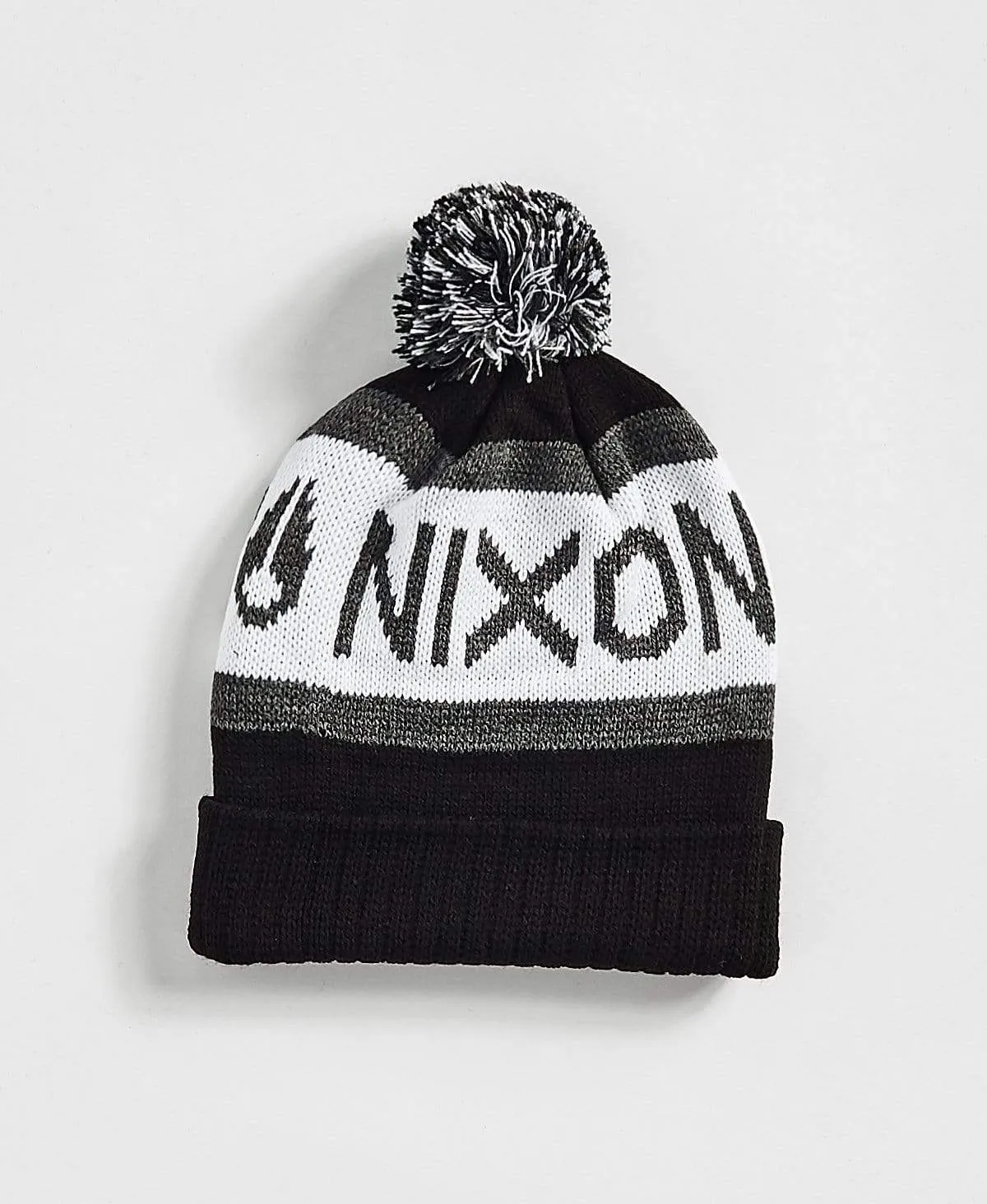 Teamster Beanie Black sold by Neverland