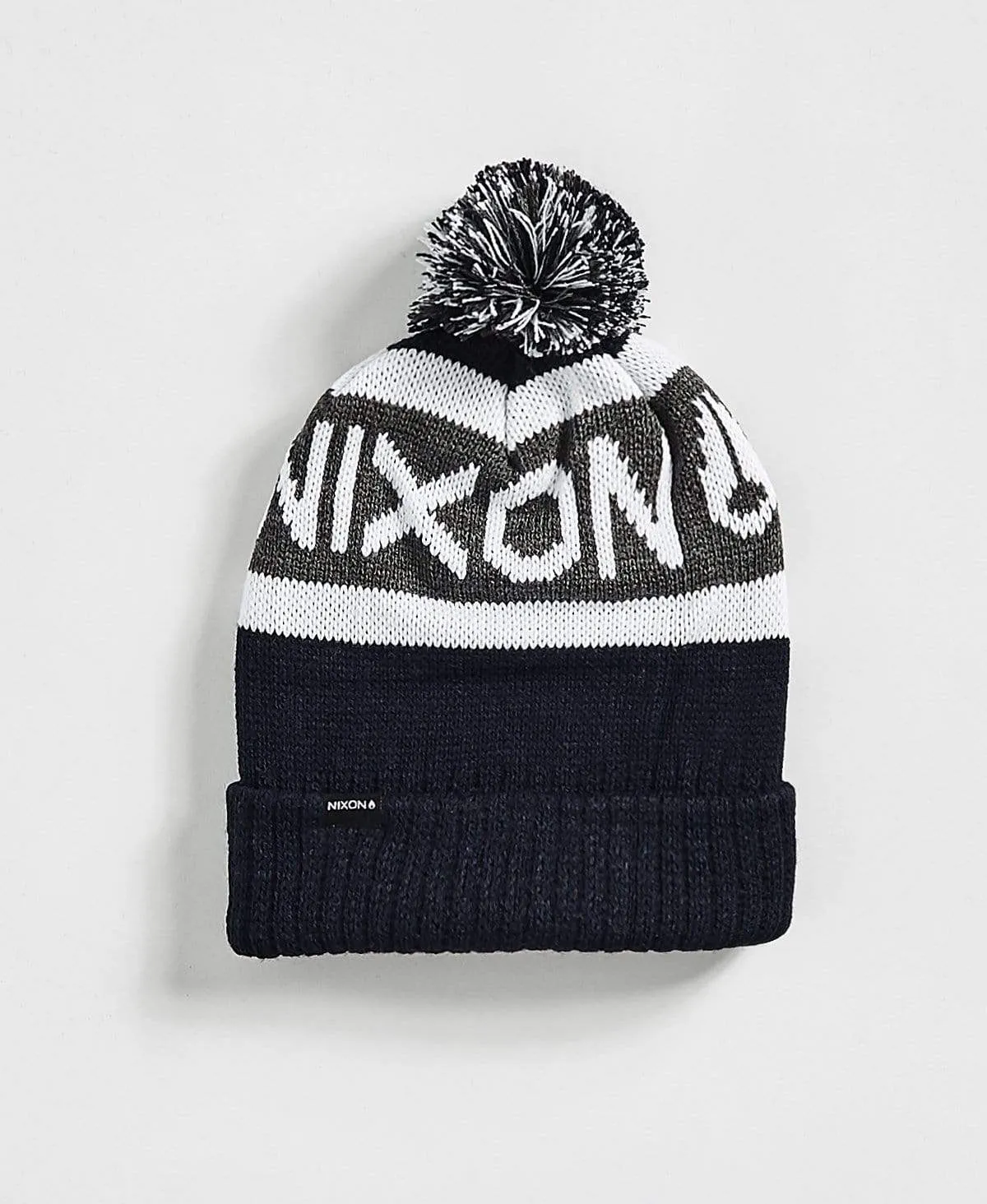 Teamster Beanie Black sold by Neverland product image thumbnail 4