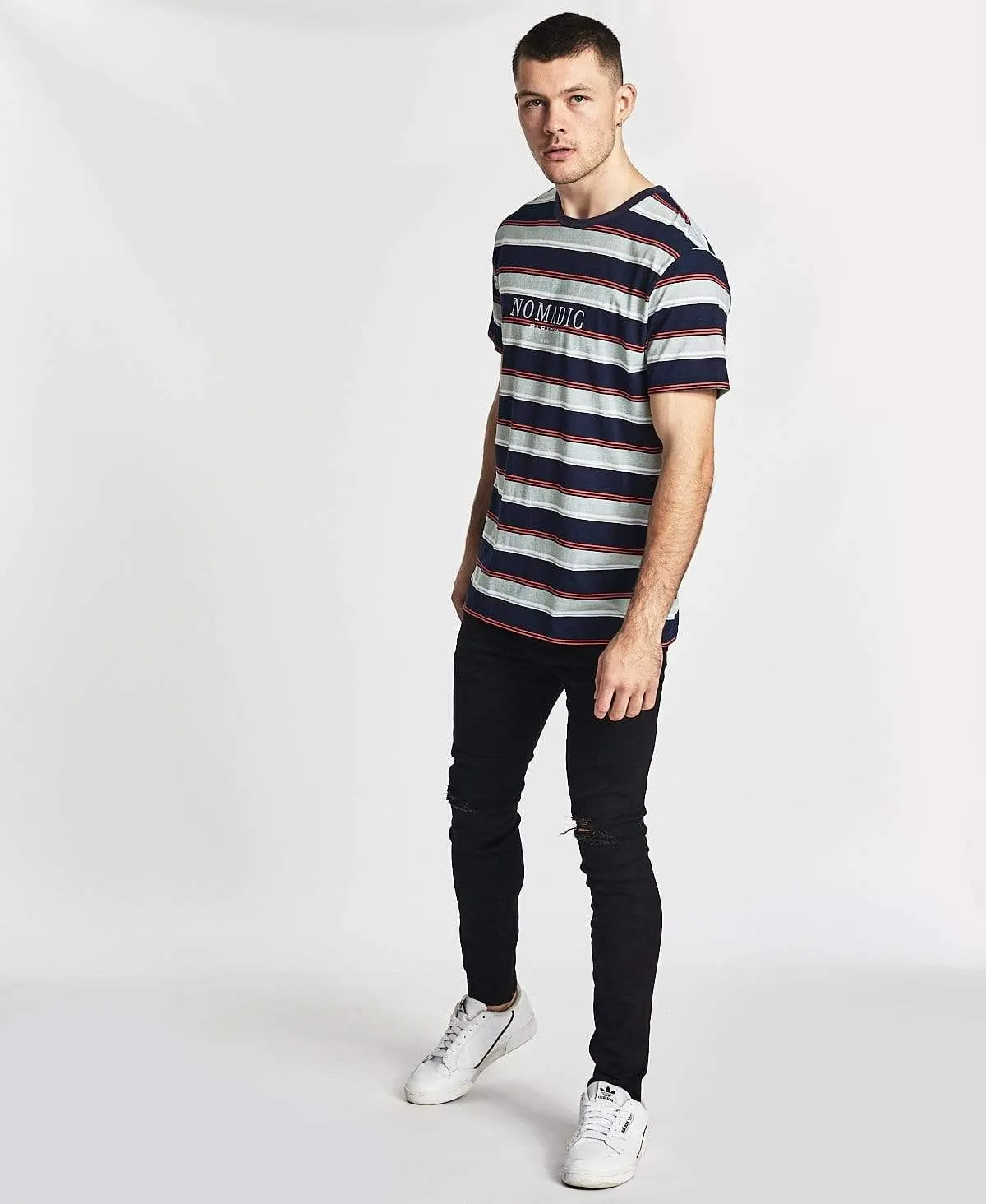 Utopia Standard T-Shirt Multi Colour sold by Neverland product image thumbnail 3