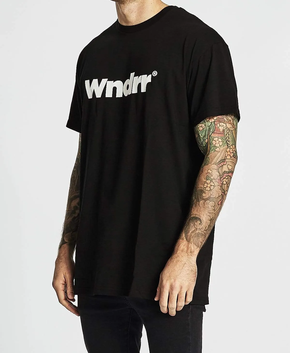 Booster Custom Fit T-Shirt Black sold by Neverland product image thumbnail 3