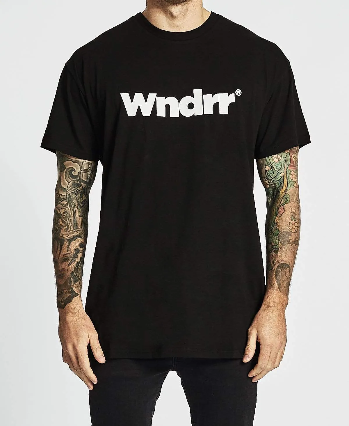 Booster Custom Fit T-Shirt Black sold by Neverland product image thumbnail 2