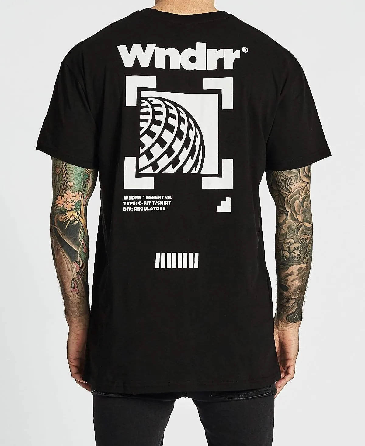 Booster Custom Fit T-Shirt Black sold by Neverland