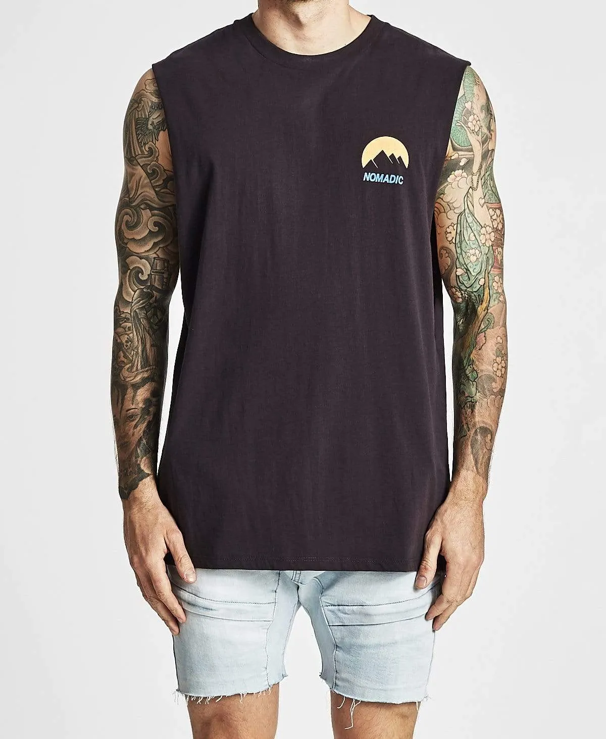 Rapture Relaxed Fit T-Shirt Graphite sold by Neverland product image thumbnail 2