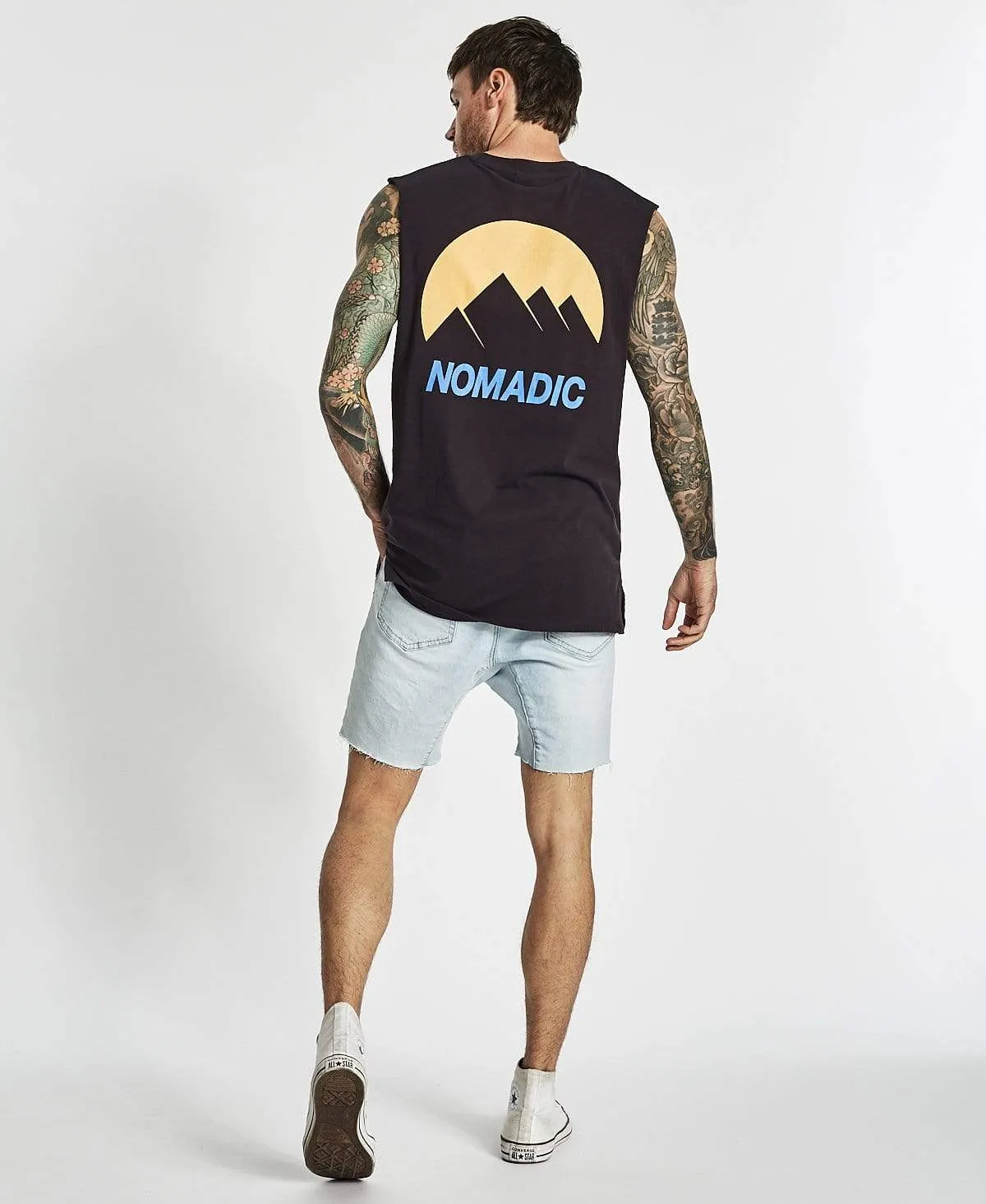 Rapture Relaxed Fit T-Shirt Graphite sold by Neverland product image thumbnail 4