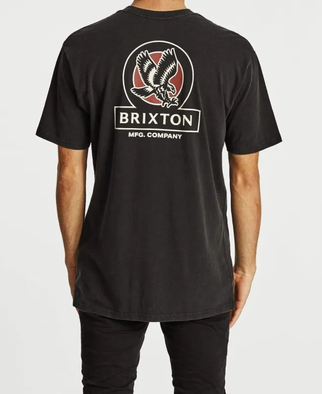Reach T-Shirt Black sold by Neverland