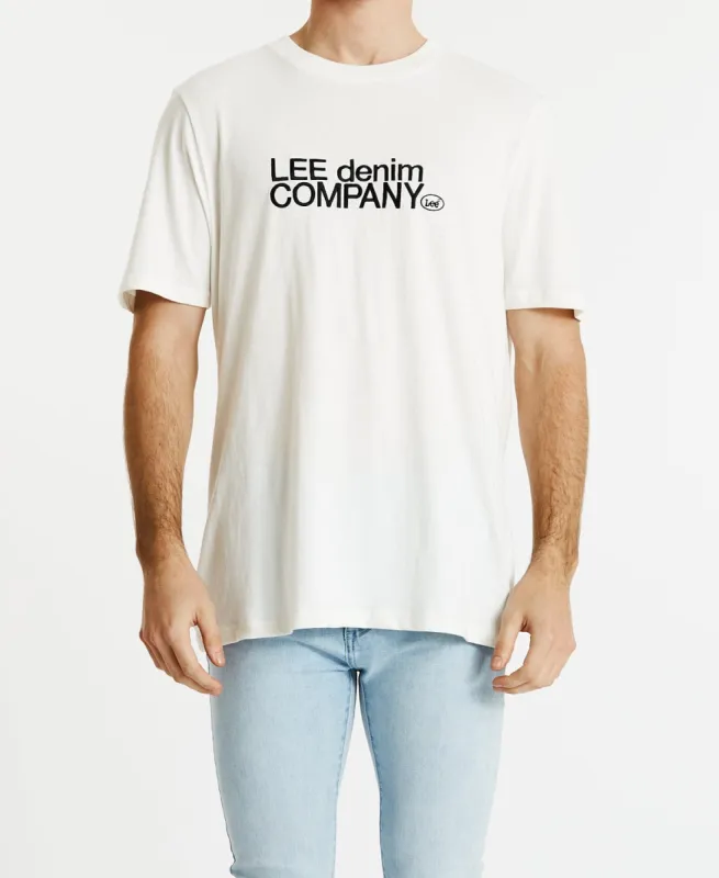 House of Lee T-Shirt Vintage White sold by Neverland