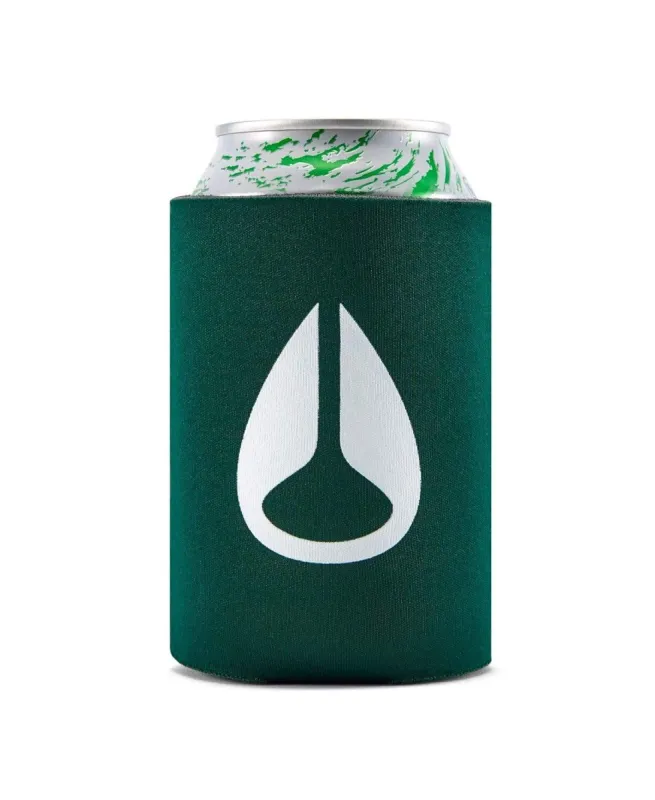 Nixon Koozie Forest Green sold by Neverland