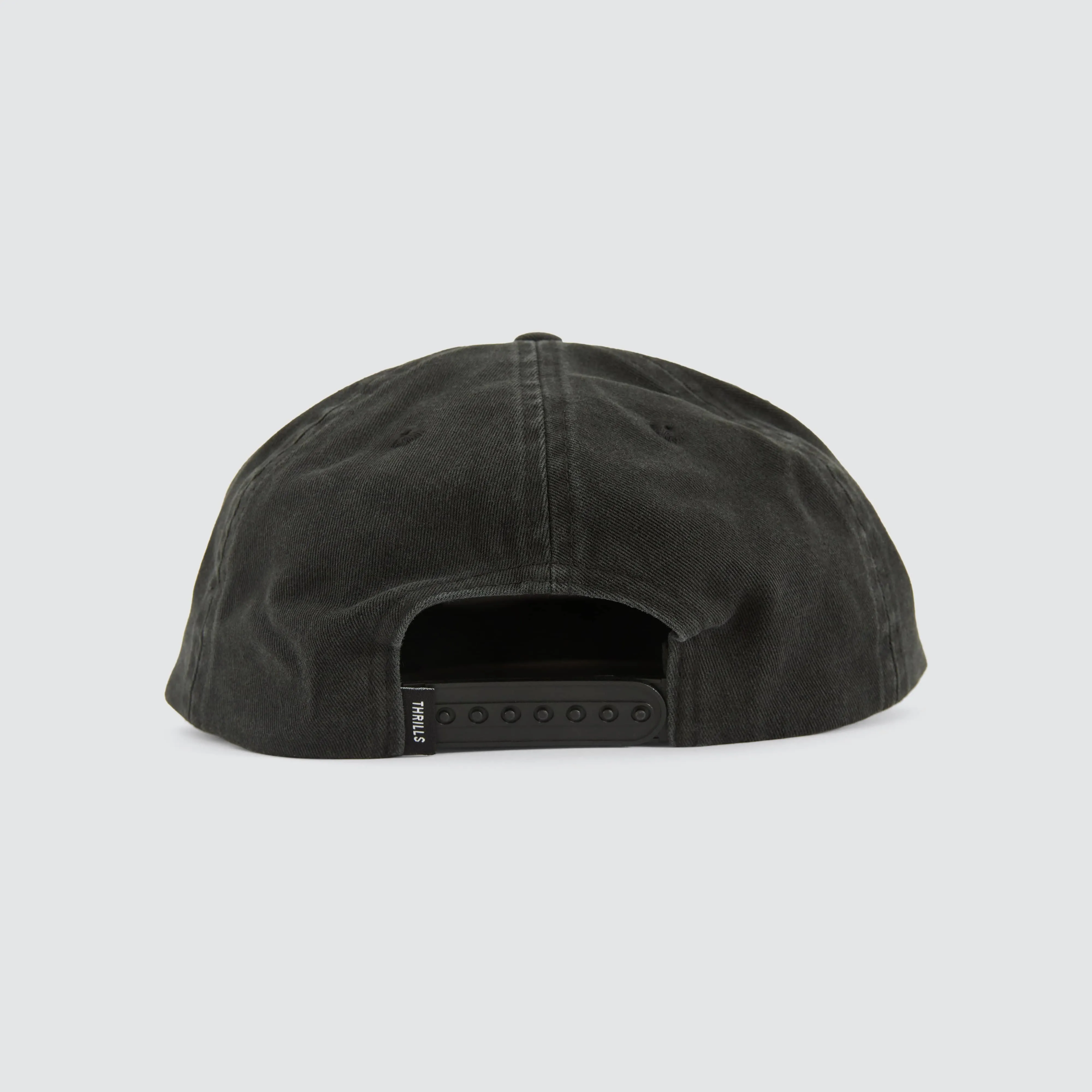 Eyes On The Target 5 Panel Cap Black sold by Neverland product image thumbnail 3