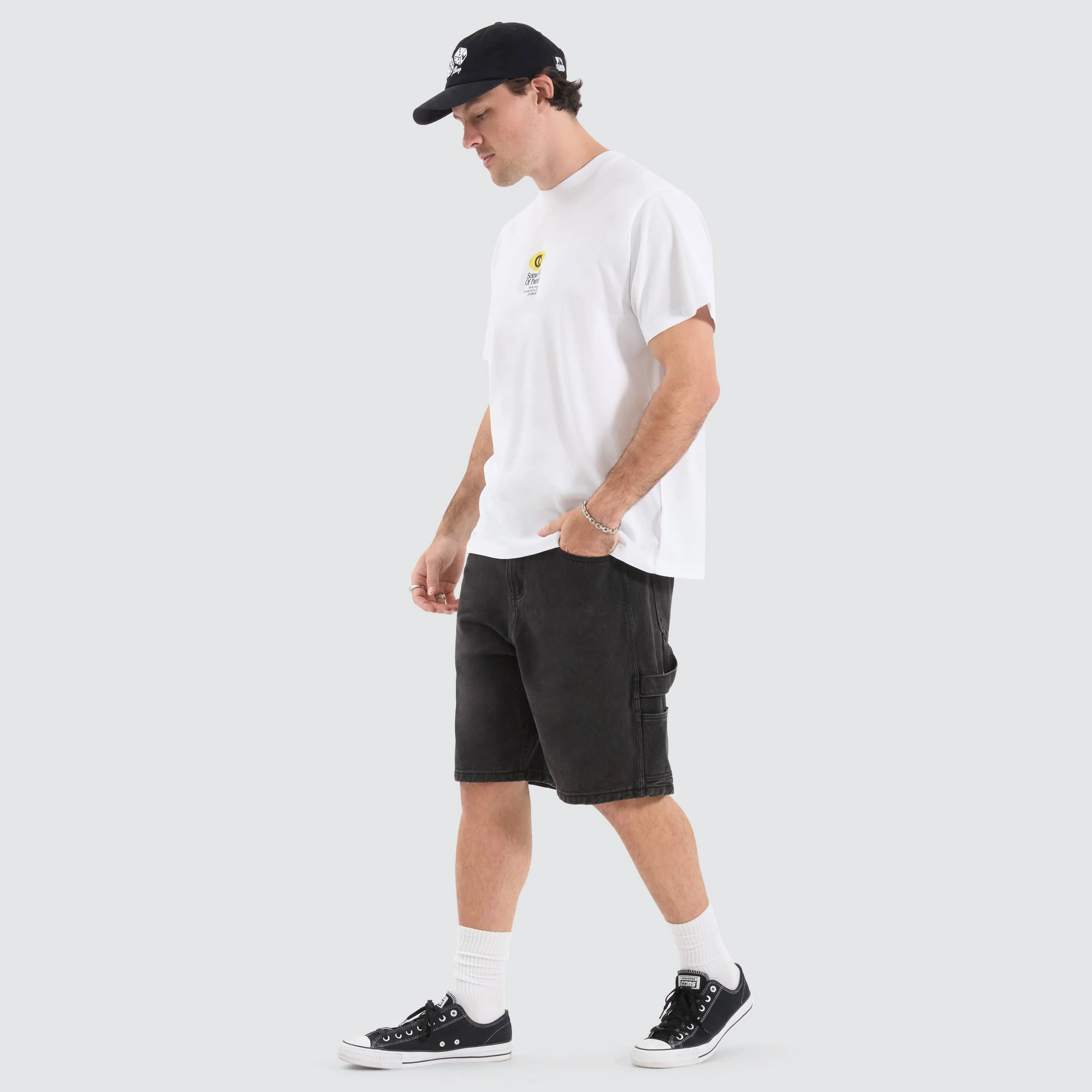 Where We Are Now Tee White sold by Neverland product image thumbnail 4