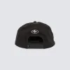 Lunacy Delusions 5 Panel Cap Black sold by Neverland