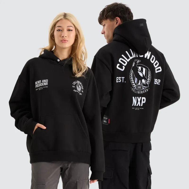 Collingwood HS09 Box Fit Hood Jet Black sold by Neverland