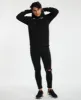 Stepney Tracksuit Hoodie Black sold by Neverland