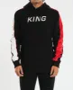 Stepney Tracksuit Hoodie Black sold by Neverland