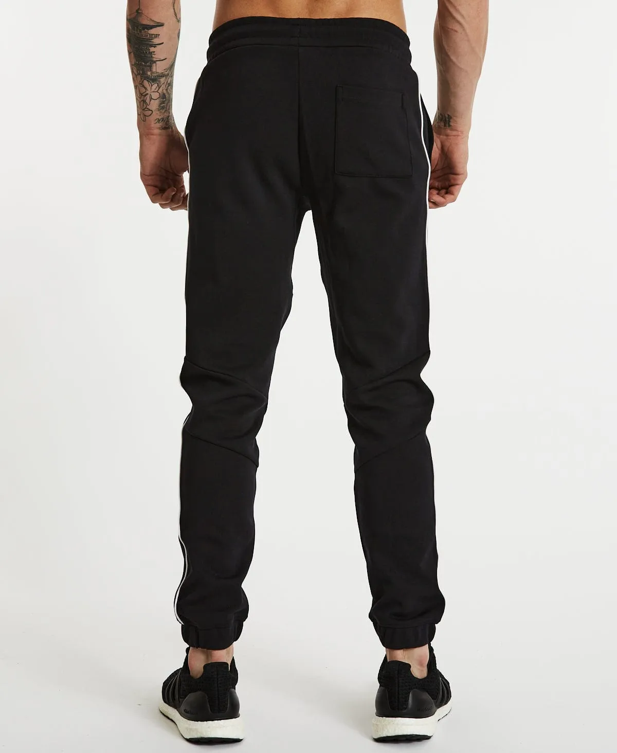 Roch Tech Pants Black sold by Neverland product image thumbnail 2