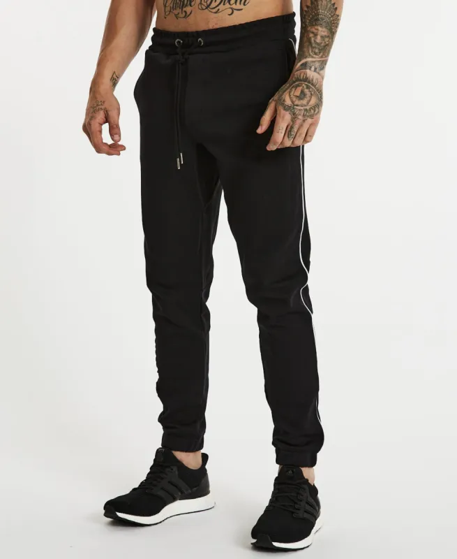 Roch Tech Pants Black sold by Neverland