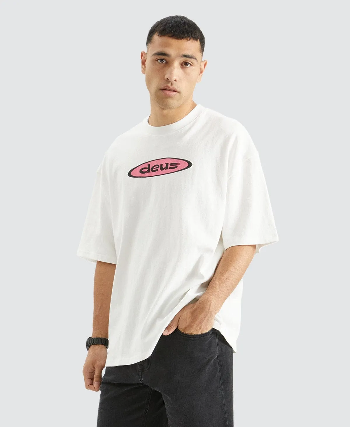 Dizzy T-Shirt Vintage White sold by Neverland product image thumbnail 2