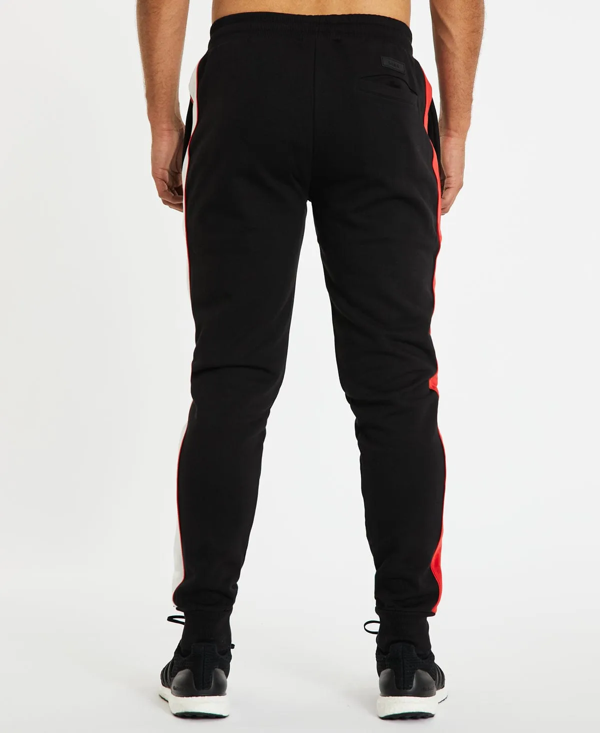 Stepney Track Pants Black sold by Neverland product image thumbnail 5
