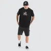 Beats Box Fit Tee Black sold by Neverland
