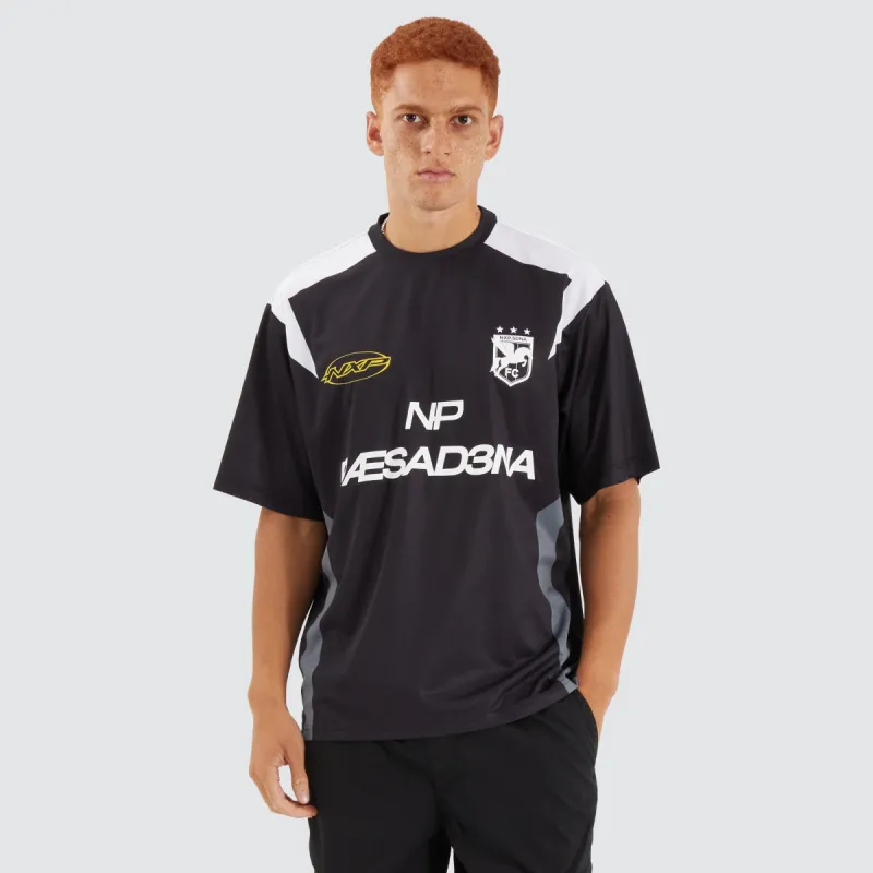 Major Football Jersey Jet Black sold by Neverland