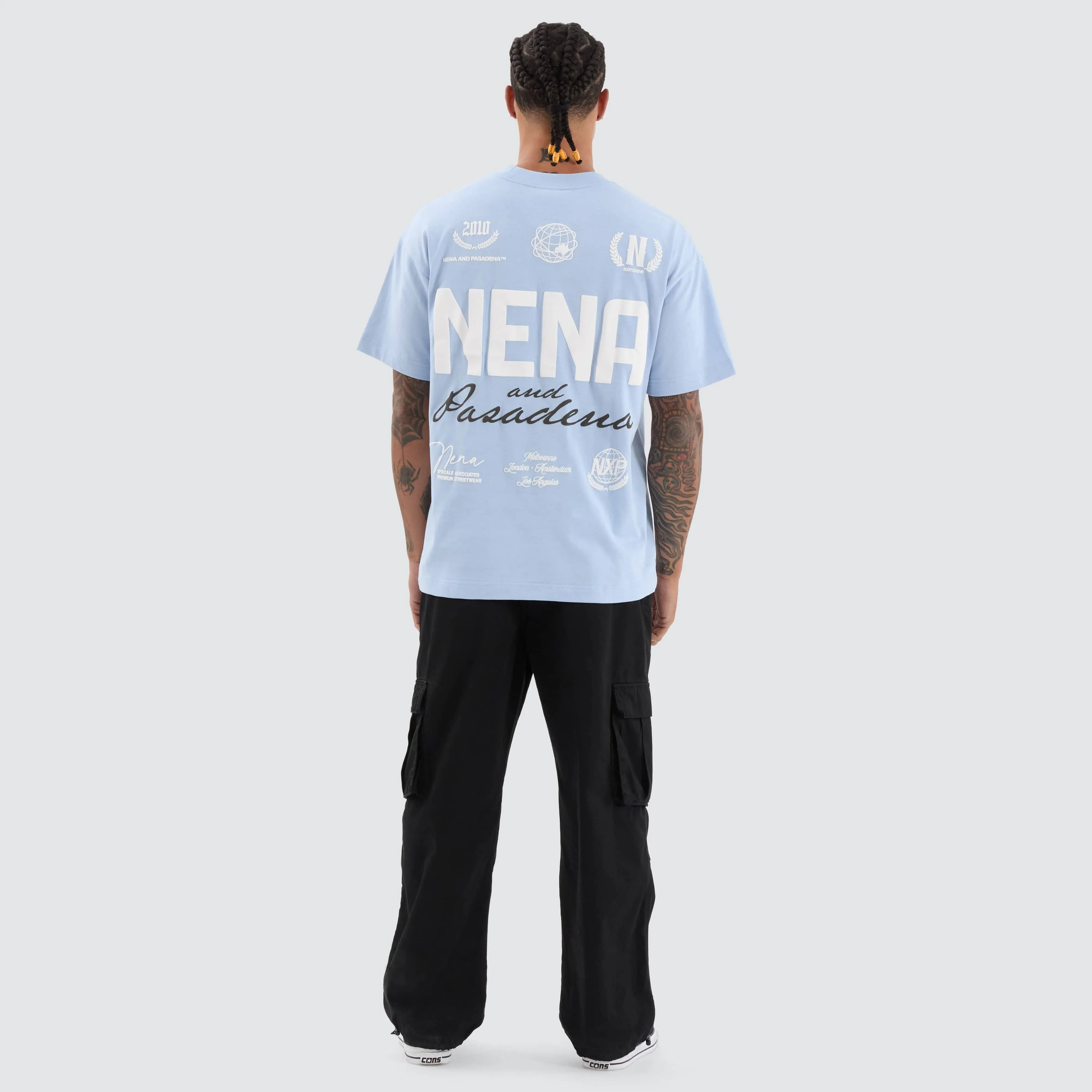 Global Raptor Tee Skyway sold by Neverland product image thumbnail 5