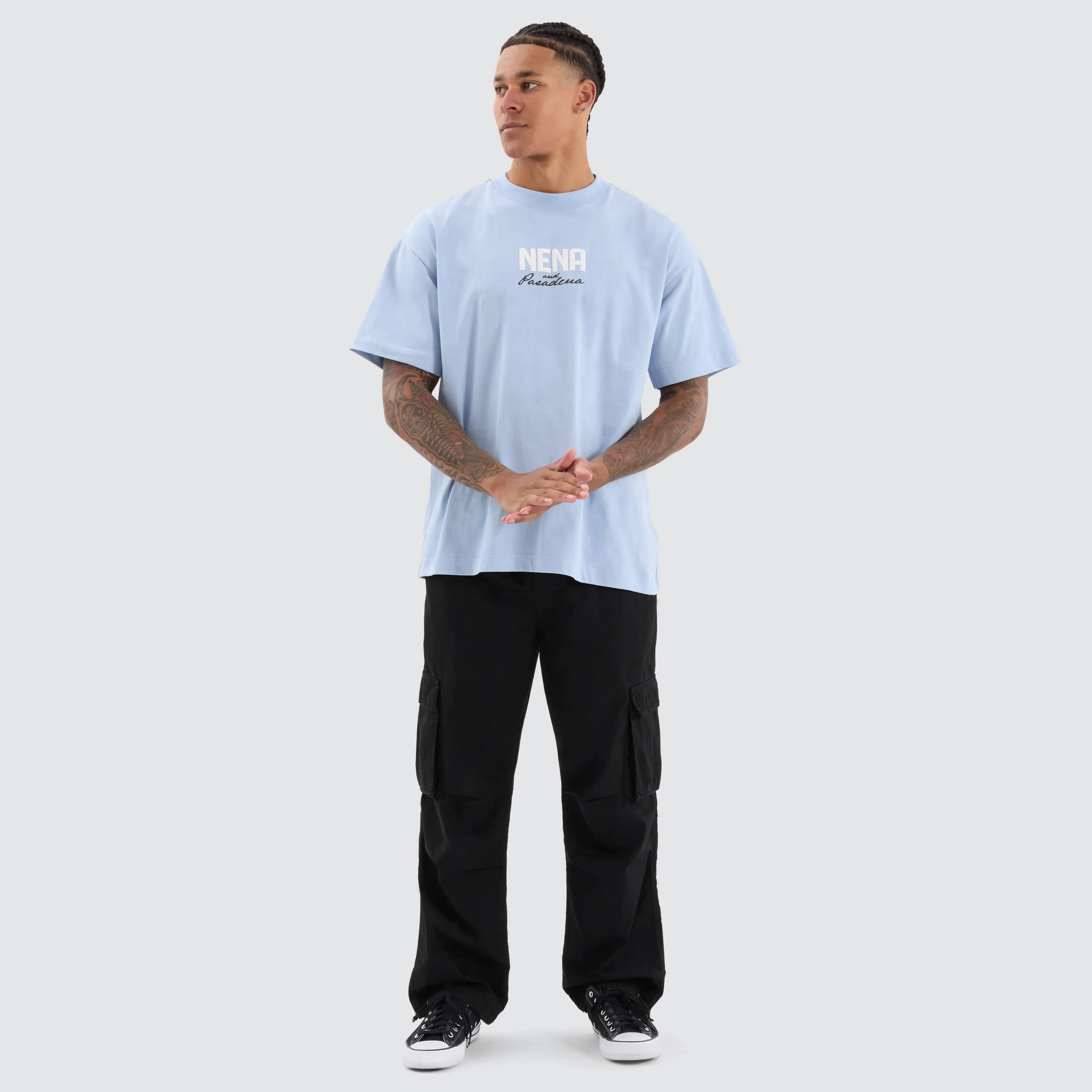 Global Raptor Tee Skyway sold by Neverland product image thumbnail 4